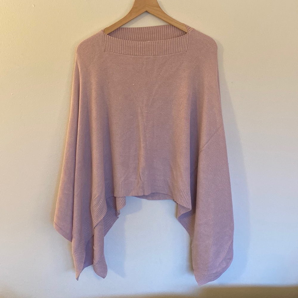 Lululemon Forward Flow 2 Way Poncho - image 1